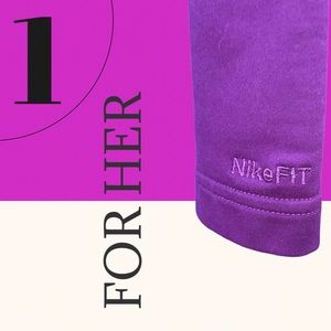 Nike Coldgear sweatshirt athletic top